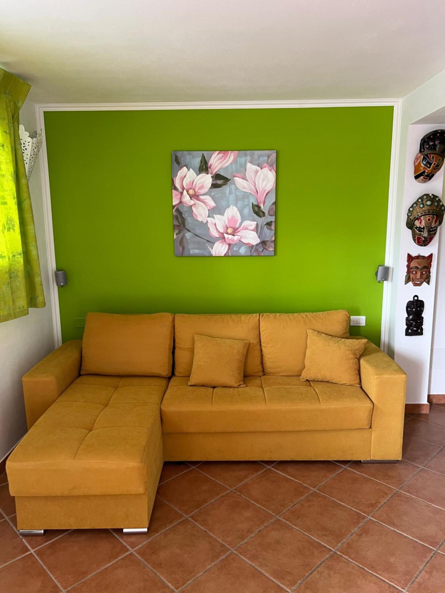 Appartamento Galgani San Vincenzo Bagian luar foto